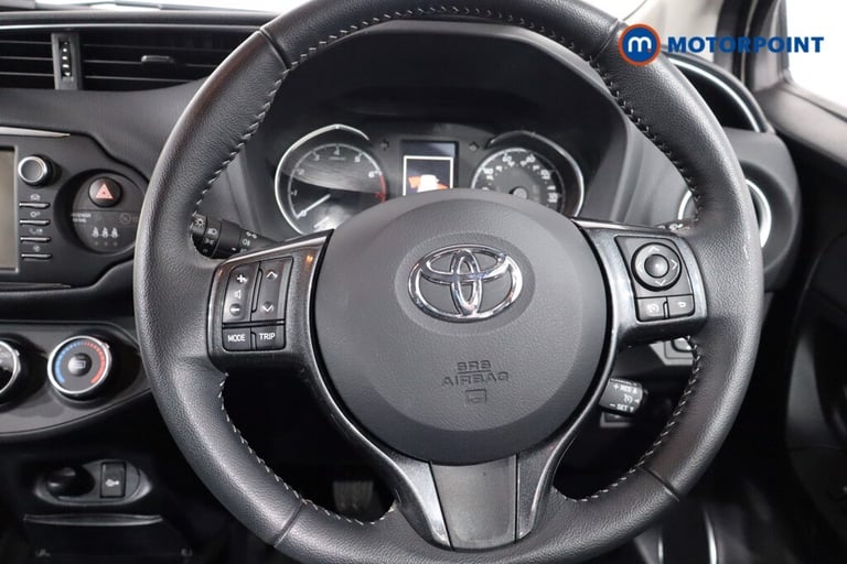 2019 Toyota Yaris 1.5 VVT-i Y20 5dr [Bi-tone] Hatchback Petrol Manual