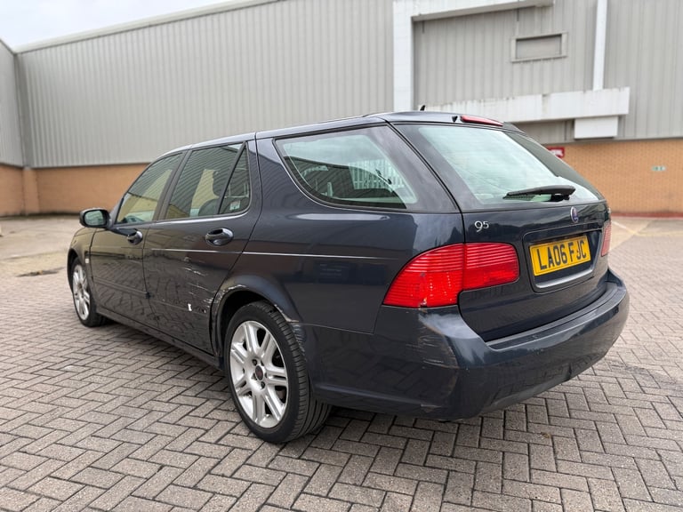 Saab, 9-5, Estate, 2006, Semi-Auto, 1985 (cc), 5 doors