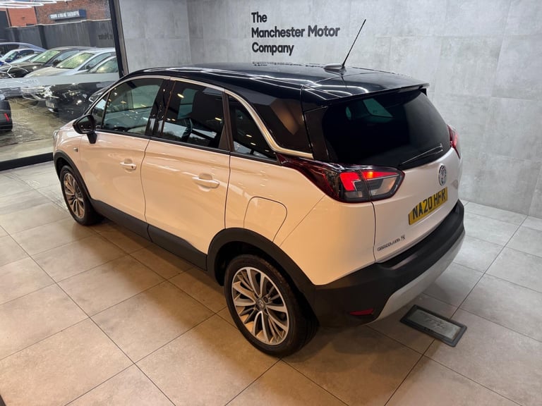 2020 Vauxhall Crossland X 1.5 Turbo D Griffin Euro 6 (s/s) 5dr HATCHBACK Diesel Manual