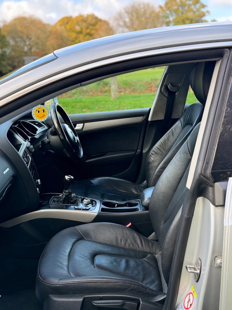 2012 Audi A5 2.0 TDI 177 SE Technik 5dr [5 Seat] HATCHBACK Diesel Manual