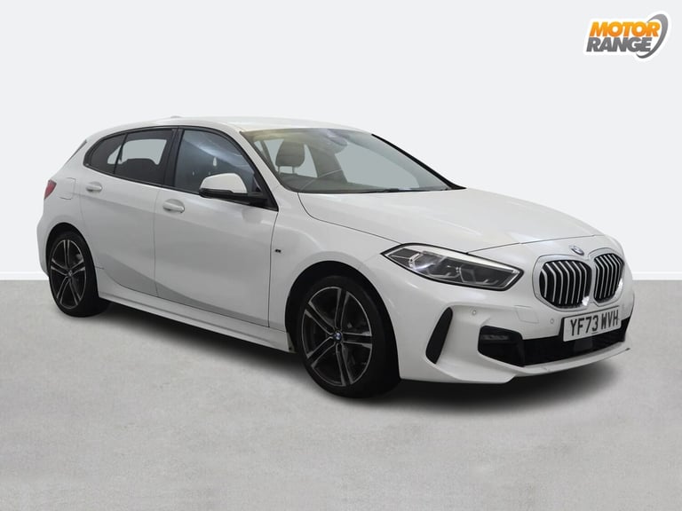 2023 BMW 1 Series 118i [136] M Sport 5dr [LCP/Pro/Tech pk] Hatchback PETROL Manual