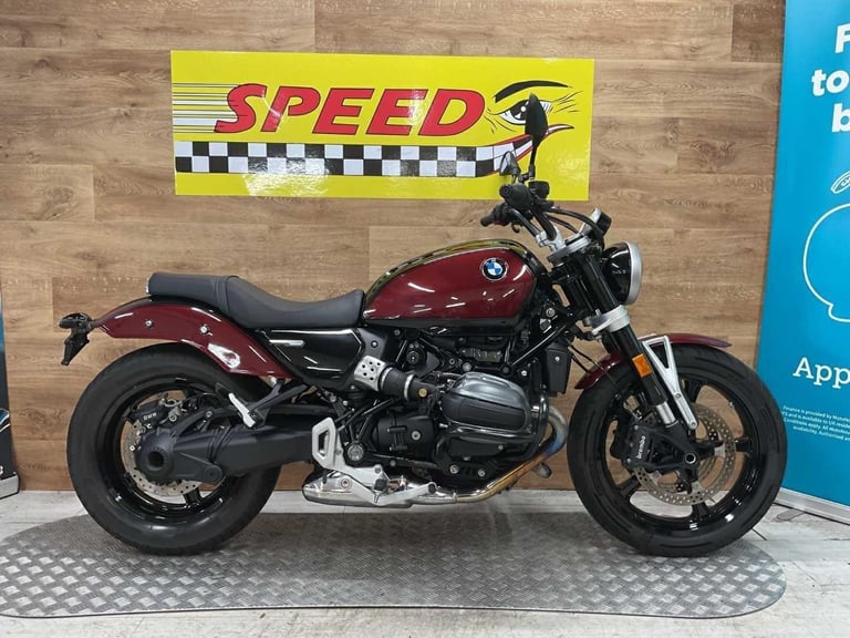 BMW R12 2024