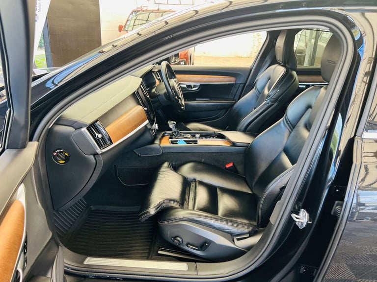 2019 Volvo S90 2.0 D4 Inscription 4dr Geartronic SALOON DIESEL Automatic