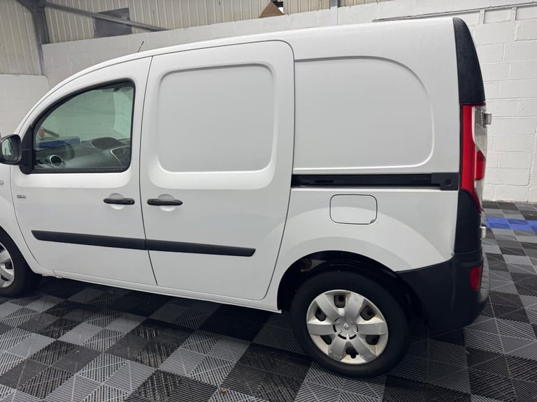 2019 Renault Kangoo ML20 44kW 33kWh Business i-Van Auto PANEL VAN Electric Automatic