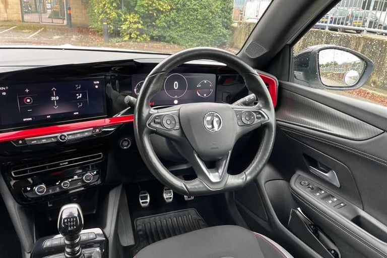 2022 Vauxhall Mokka 1.5 Turbo D ecoTEC GS Line SUV 5dr Diesel Manual Euro 6 (s/s) (110 ps) SUV Di...