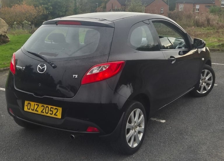 Mazda 2 2008 FULL YEAR MOT. Manual 1.4 Cheap insurance £20 Tax