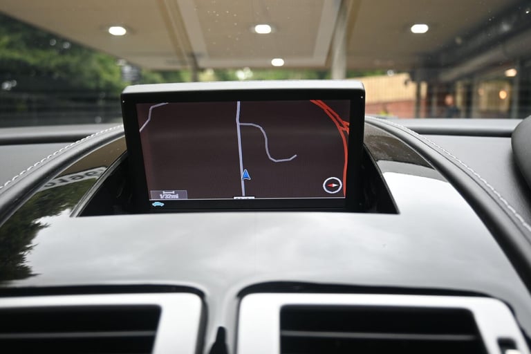 2011 Aston Martin Rapide 6.0 V12 T-TronicII Euro 5 4dr HATCHBACK Petrol Automatic