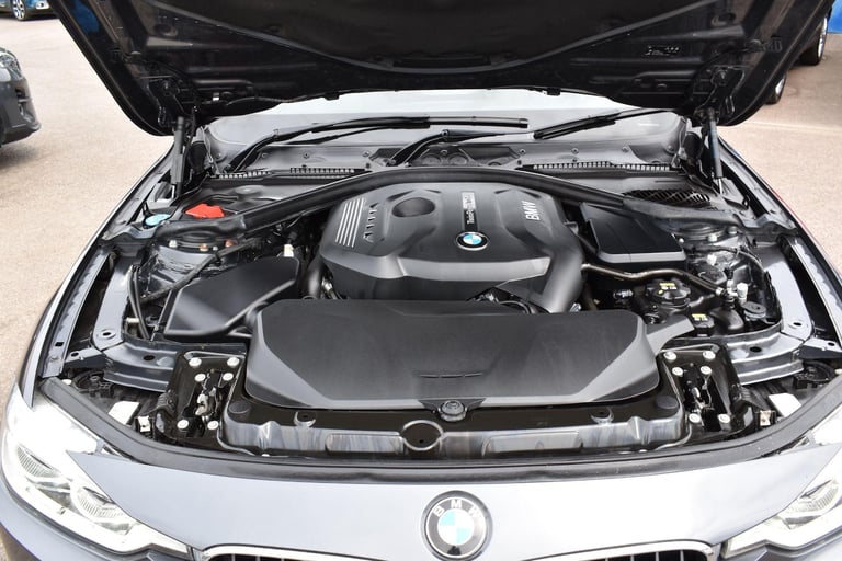 2017 BMW 3 Series 2.0 320i M Sport Touring xDrive Euro 6 (s/s) 5dr Petrol