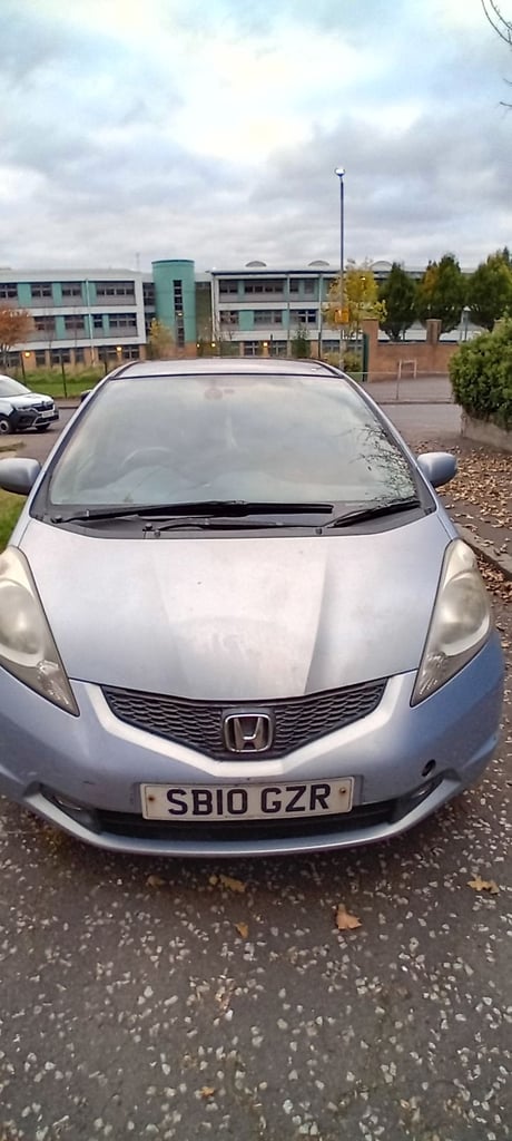 Honda, JAZZ, Hatchback, 2010, Manual, 1339 (cc), 5 doors