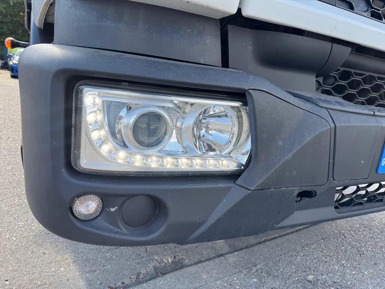 2017 Iveco Eurocargo 75E16S S-A Automatic Recovery truck tilt and slide  NA Diesel Automatic