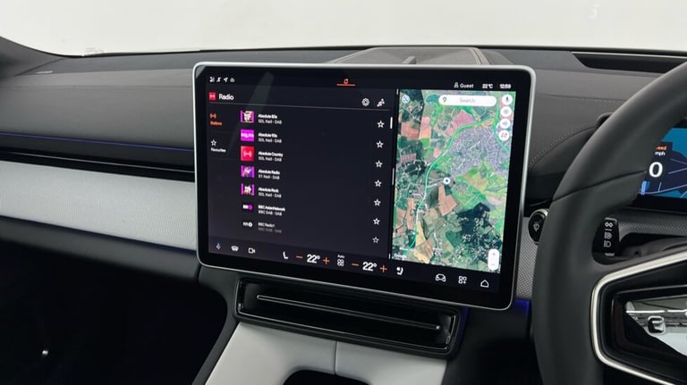 2025 Polestar Polestar 4 Polestar 4 Long range Single motor - Base Estate Electric Automatic