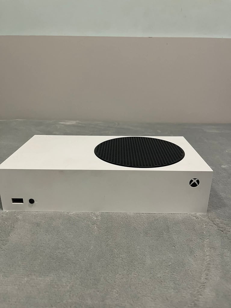 Xbox one s