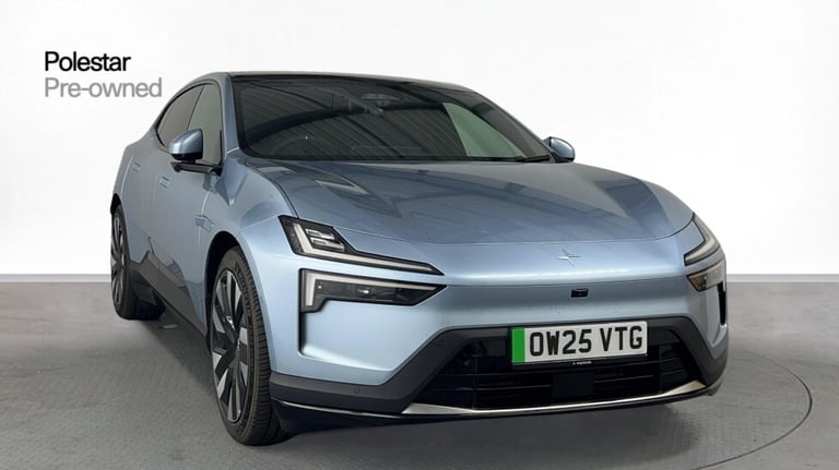 2025 Polestar Polestar 4 Polestar 4 Long range Single motor - Pilot - Plus - Pro Estate Electric ...