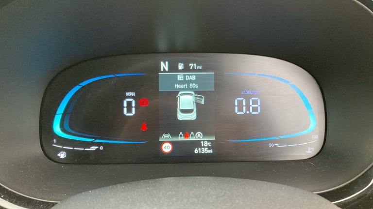 2024 Hyundai i10 1.0 [63] Advance 5dr Auto [Nav] Petrol Hatchback Hatchback Petrol Automatic