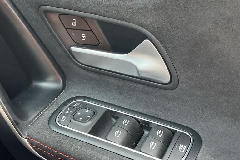 2023 Mercedes-Benz CLA CLA 220d AMG Line Executive 4dr Tip Auto SEMI-AUTO Saloon Diesel Semi Auto...