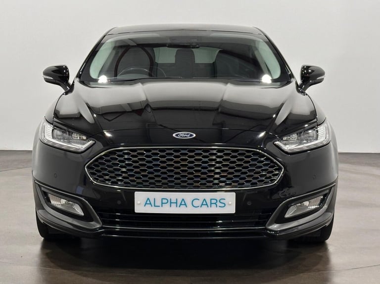2018 Ford Mondeo 2.0 TDCi Vignale Hatchback 5dr Diesel Powershift Euro 6 (s/s) (180 ps) Hatchback...