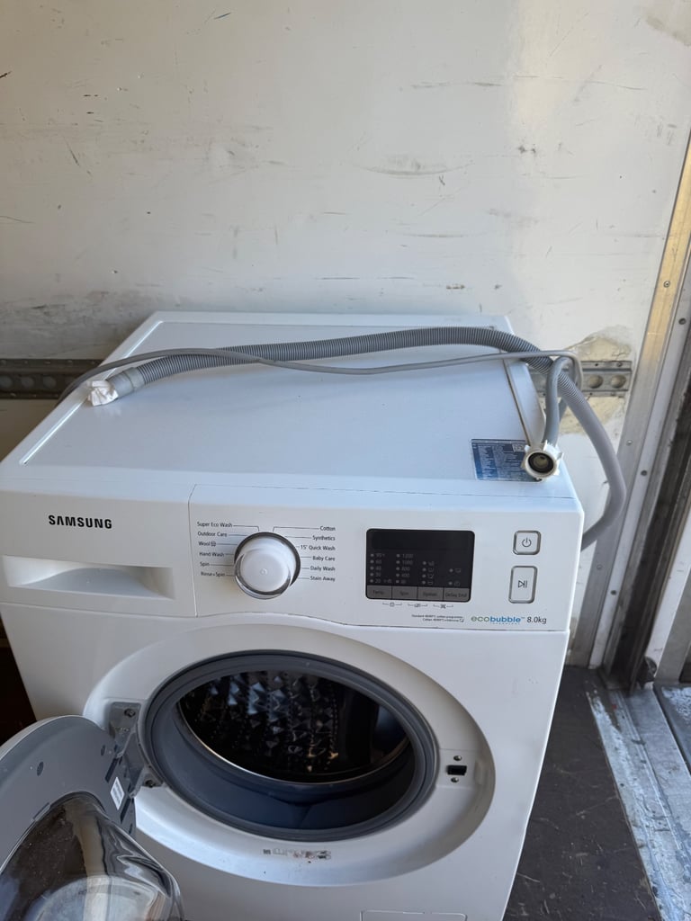 Lovely Samsung washing machine for sale 