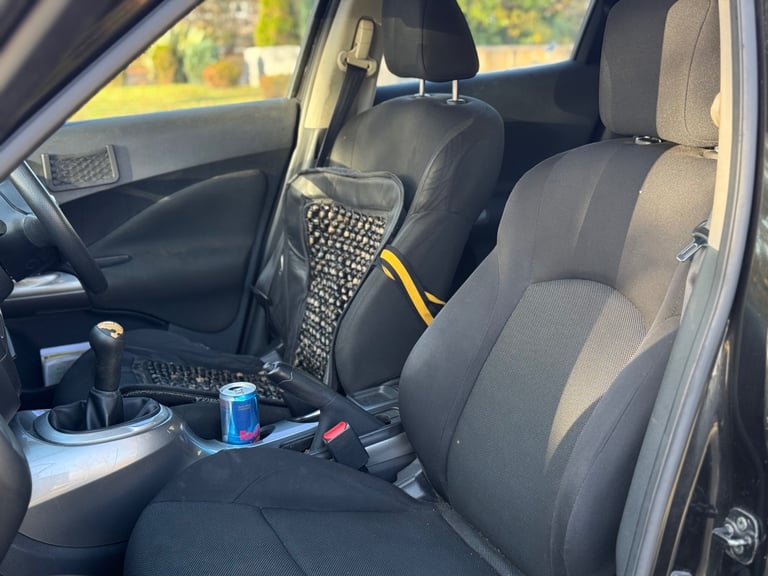 Nissan, JUKE, Hatchback, 2011, Manual, 1598 (cc) 5 doors