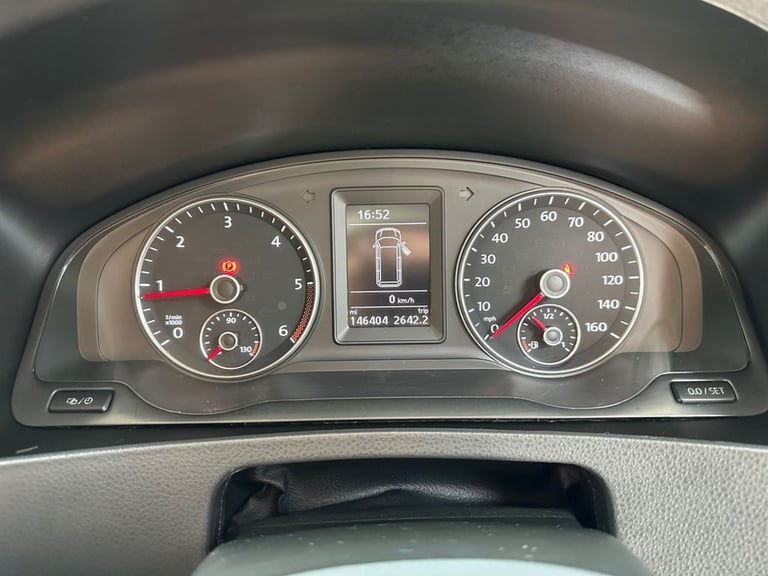 2013 Volkswagen Transporter 2.0 TDI 102PS Trendline Van PANEL VAN DIESEL Manual