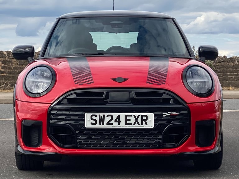 2024 MINI Cooper 1.5 C Sport Auto 3dr - OLED Infotainment Screen &amp; Rear Camera &amp; CarPlay ...