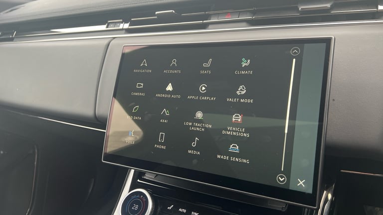 2023 Land Rover Range Rover Sport 3.0 D300 Dynamic SE 5dr Auto Diesel Estate Estate Diesel Automatic