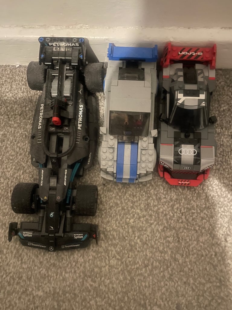 image for Lego Cars