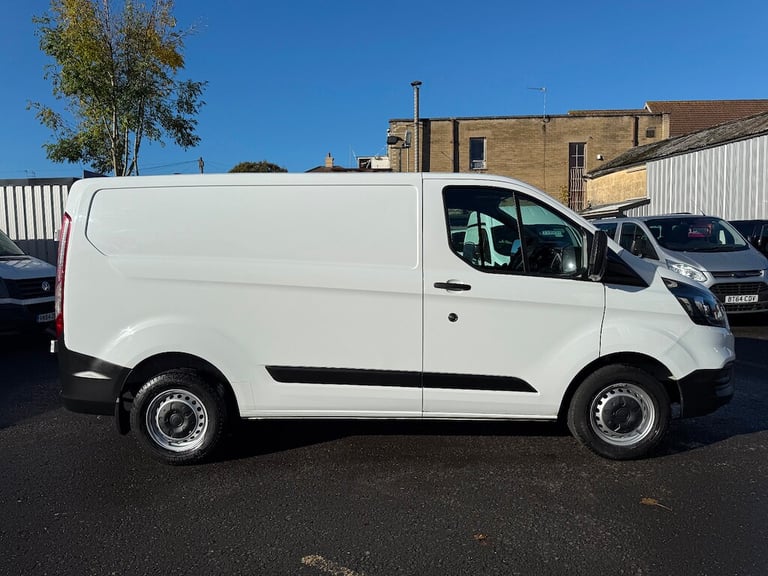 2019 Ford Transit Custom 2.0 300 EcoBlue Panel Van 5dr Diesel Manual L1 H1 Euro 6 (105 ps) Panel ...