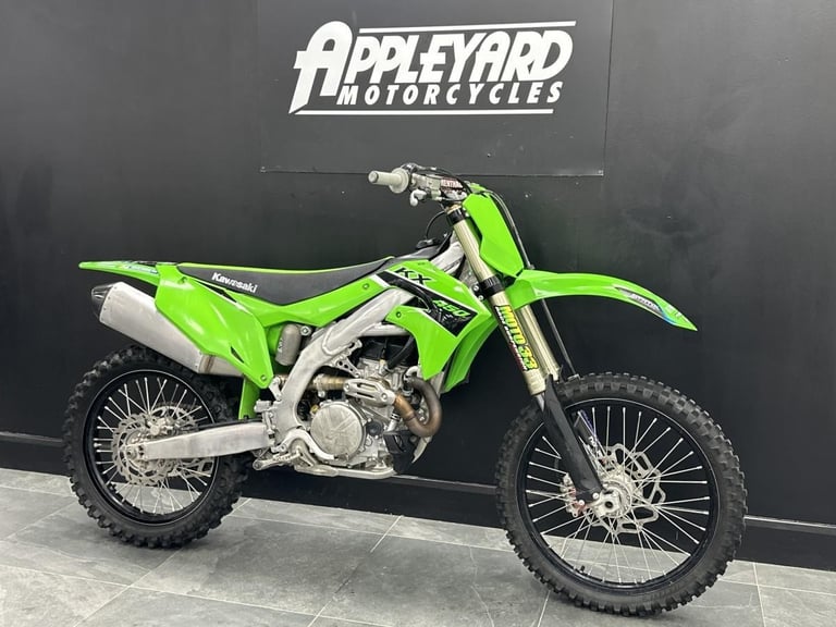 KAWASAKI KXF450 2023