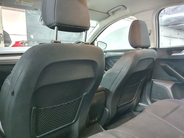 2018 Ford Focus 1.5 EcoBlue Titanium Euro 6 (s/s) 5dr HATCHBACK Diesel Manual