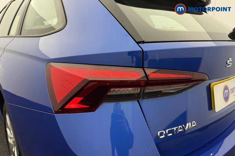 2022 Skoda Octavia 1.5 TSI SE Technology 5dr Estate Petrol Manual