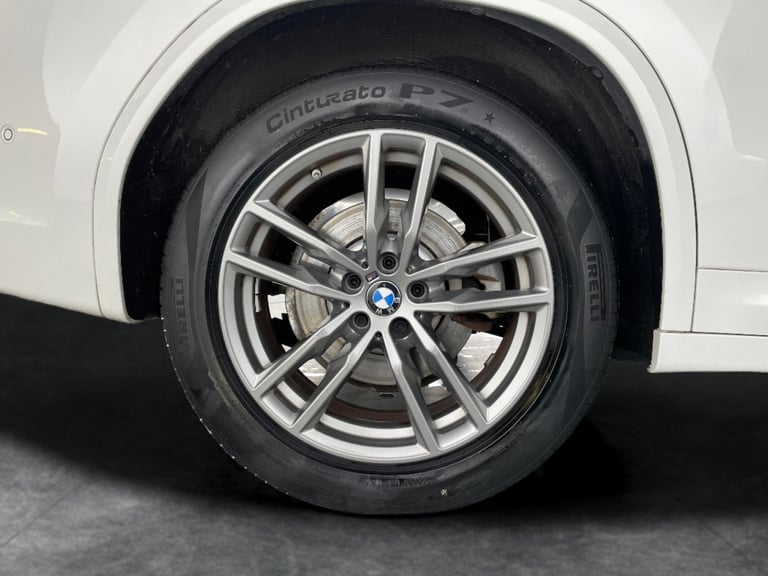 2021 BMW X3 2.0 20d MHT M Sport SUV 5dr Diesel Hybrid Auto xDrive Euro 6 (s/s) (190 ps) Suv Hybri...