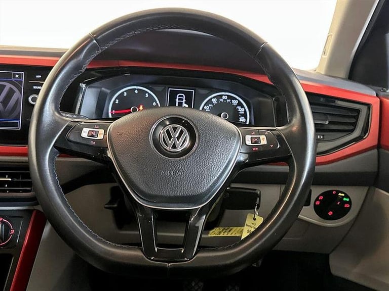 2019 Volkswagen Polo 1.0 EVO beats Euro 6 (s/s) 5dr Manual Hatchback Petrol Manual