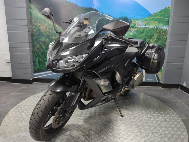 KAWASAKI Z1000SX