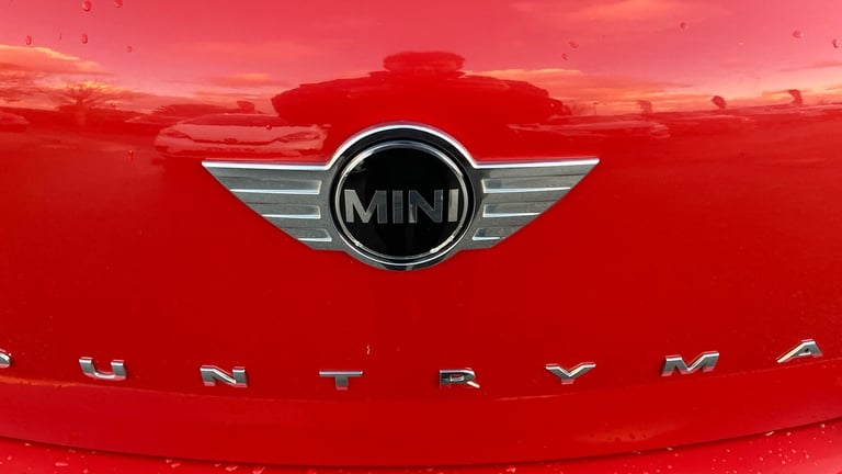 2014 MINI Countryman 1.6 Cooper 5dr Petrol Hatchback Hatchback Petrol Manual