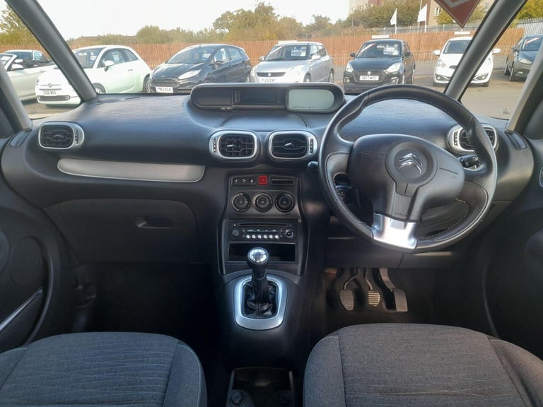 2016 Citroen C3 Picasso 1.6 BlueHDi Edition MPV 5dr Diesel Manual Euro 6 (100 ps) MPV Diesel Manual