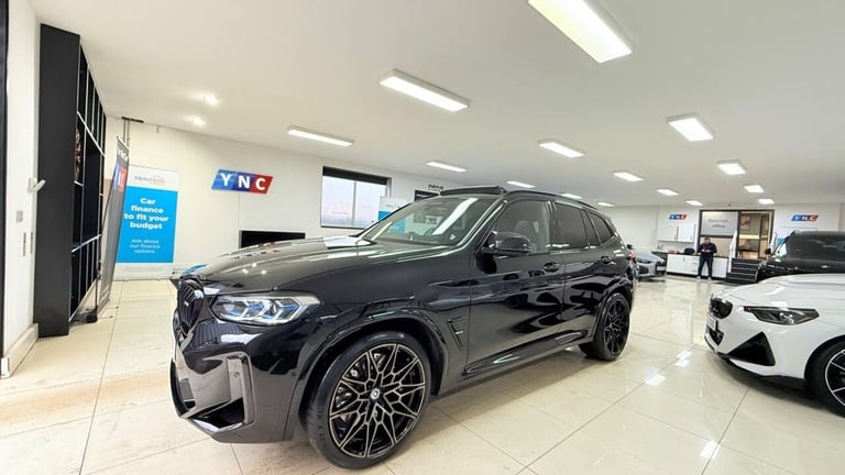 2023 BMW X3 M 3.0i Competition Auto xDrive Euro 6 (s/s) 5dr ESTATE Petrol Automatic