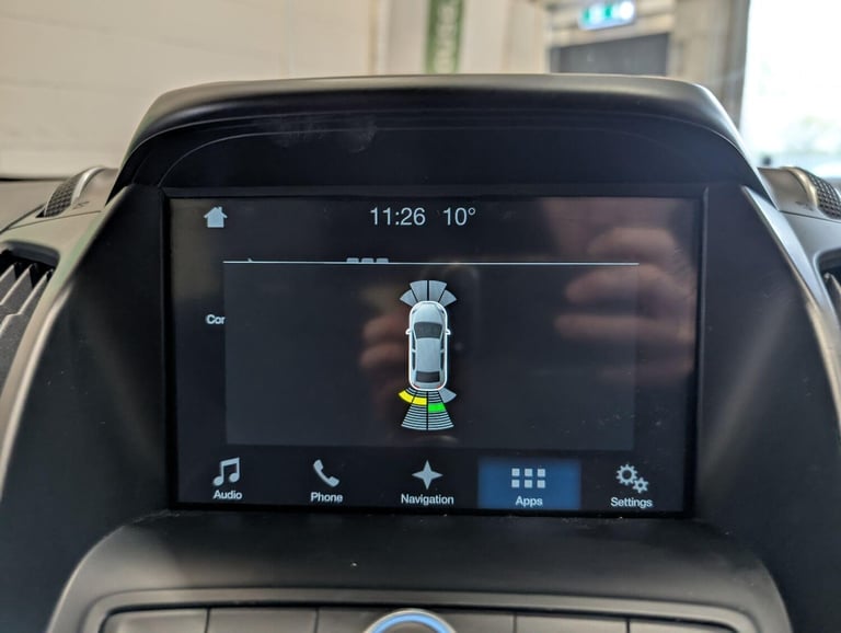 2017 Ford Kuga 2.0 TDCi EcoBlue ST-Line Euro 6 (s/s) 5dr HATCHBACK Diesel Manual