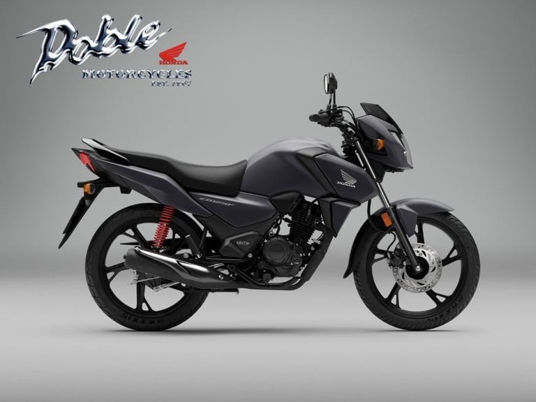 image for Brand new 2026 Honda CB125F