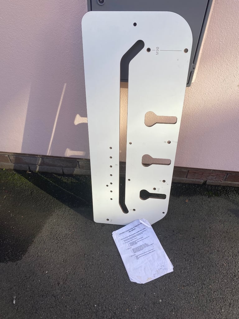 Worktop Jig