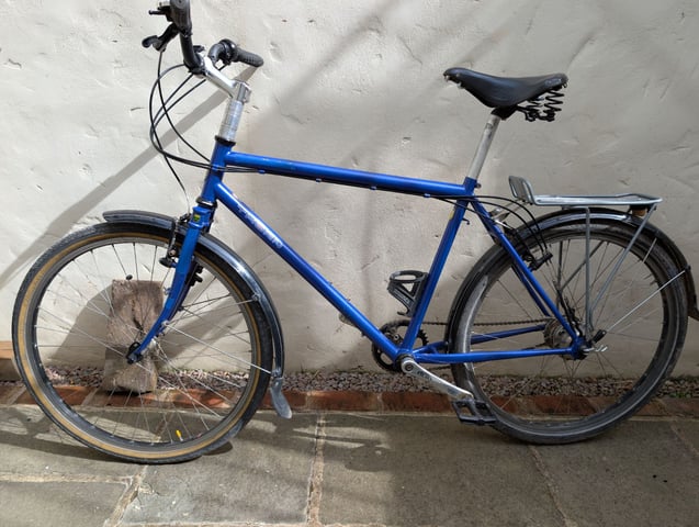 Thorn Raven Rolhoff Tour 537L (medium) in Chepstow