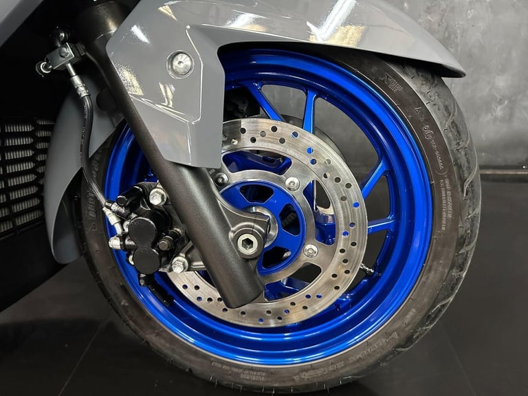 2025 Suzuki Burgman 400 400 CVT Euro 5