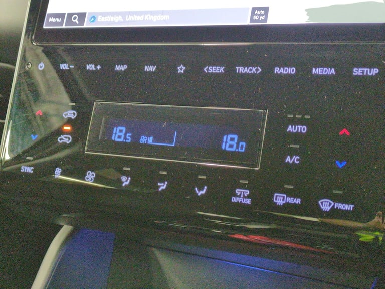 2022 Hyundai TUCSON 1.6 T-GDi Premium SUV 5dr Petrol Manual Euro 6 (s/s) (150 ps) - HEATED SEAT S...