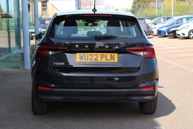 2022 22 SKODA FABIA 1.0 TSI SE L HATCHBACK 5DR PETROL MANUAL EURO 6 (S/S) (110 P