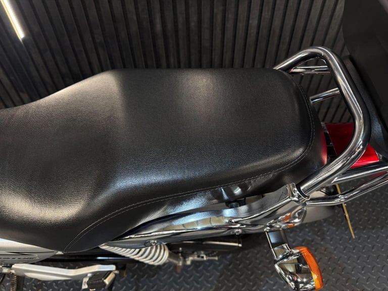 2015 Yamaha YBR125 Custom 125