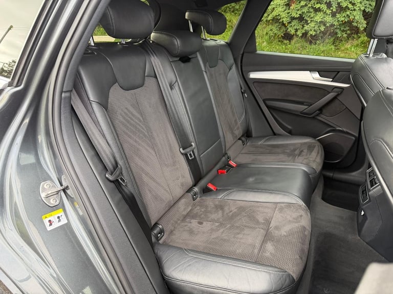 2017 Audi Q5 2.0 TDI S line SUV 5dr quattro *Pan Roof* Euro 6 190BHP