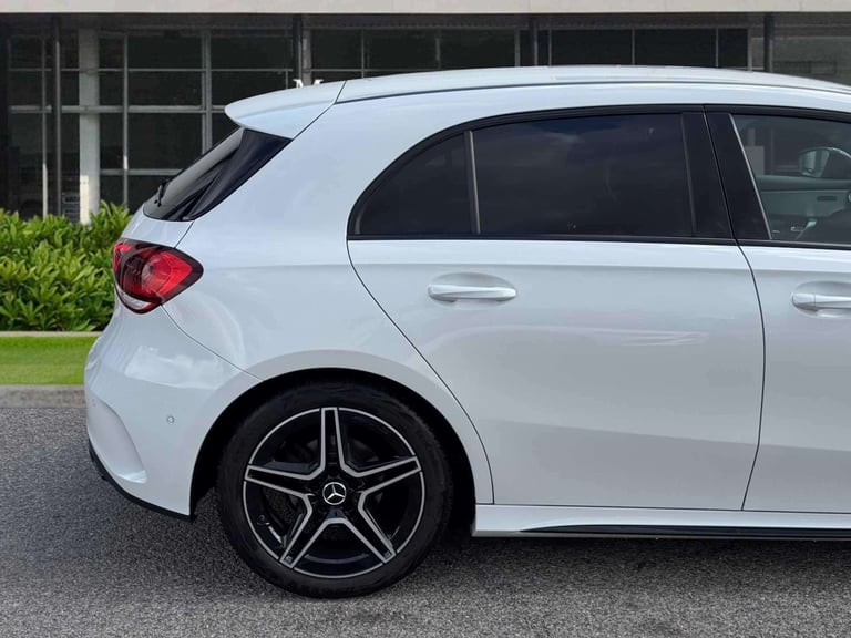 2022 Mercedes-Benz A-Class A180 AMG Line Executive Edition 5dr Auto Hatchback Petrol Automatic