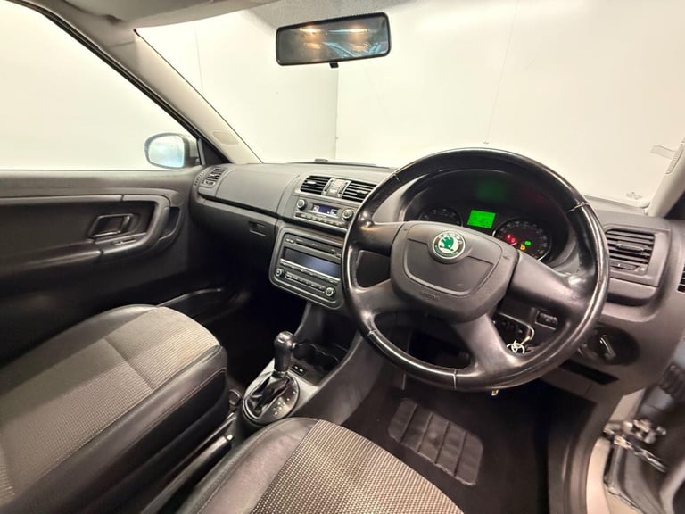 2010 Skoda Fabia 1.2 TSI SE Estate 5dr Petrol DSG Euro 5 (105 ps) 12 MONTHS MOT + 12 MONTHS ESTAT...