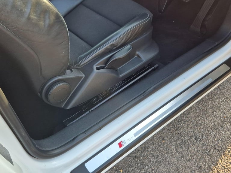 2012 Audi A3 1.2 TFSI S line S Tronic Euro 5 (s/s) 3dr HATCHBACK Petrol Automatic