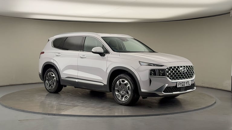 2022 Hyundai Santa Fe 1.6 h T-GDi Premium SUV 5dr Petrol Hybrid Auto Euro 6 (s/s) (230 ps) SUV Pe...