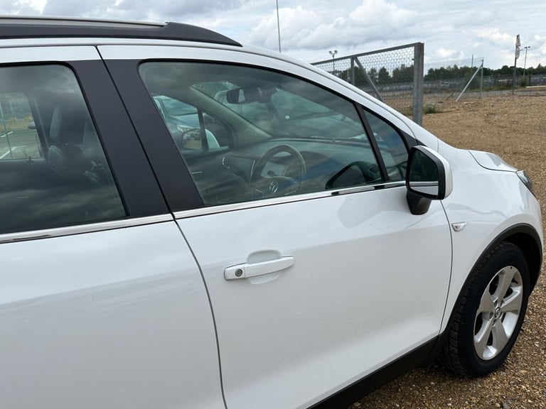 2021 Vauxhall Mokka X 1.4i Turbo ecoTEC Elite Nav Euro 6 (s/s) 5dr HATCHBACK Petrol Manual